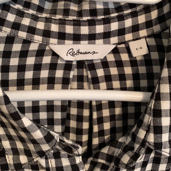 Reitmans Size Large Ladies Top - Picture 2 of 3